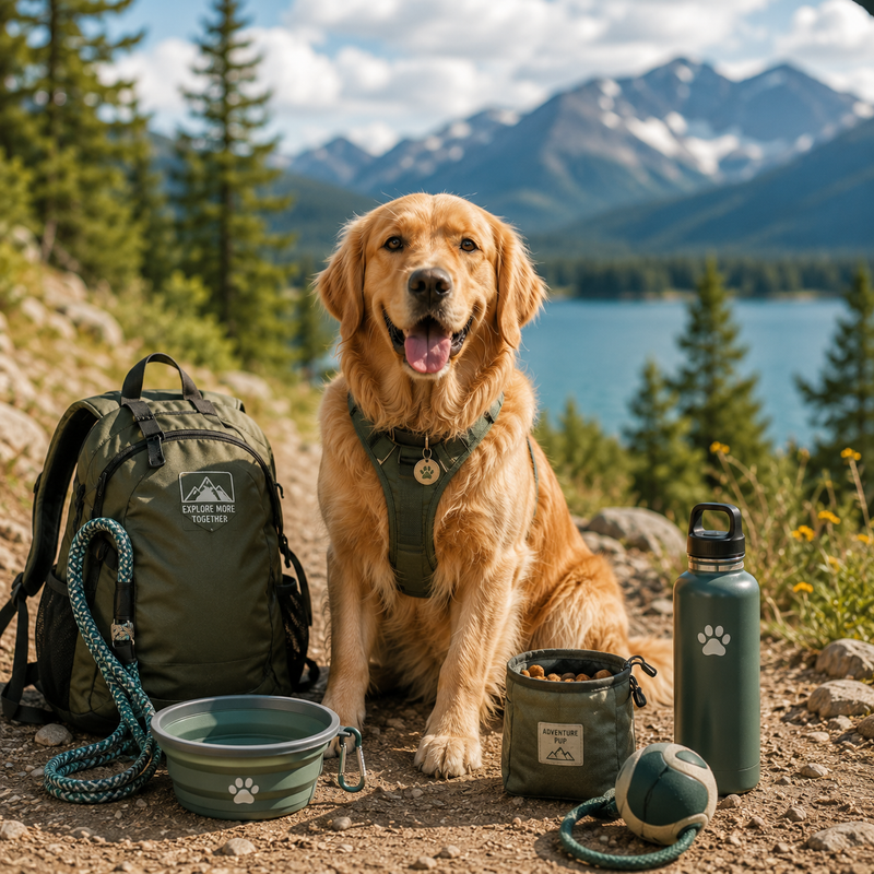 Outdoor essentials