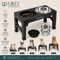 ElevaBowl Adjustable Feeding Station