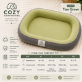 CozyNest Lounge Bed