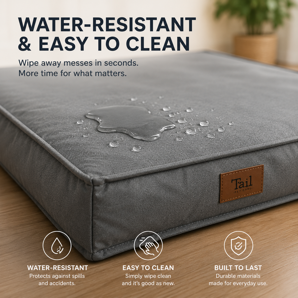 CloudRest Orthopaedic Bed