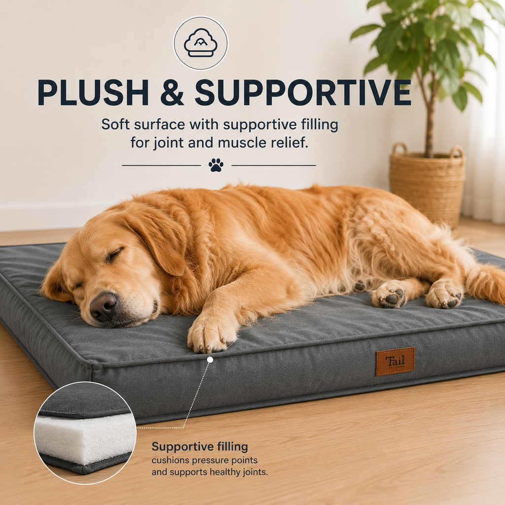 CloudRest Orthopaedic Bed