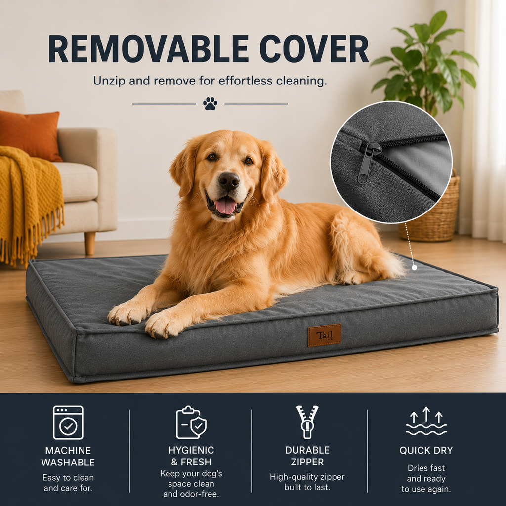 CloudRest Orthopaedic Bed