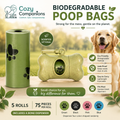 Cozy Companions Waste Bag Refills