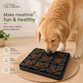 Cozy Companions Snuffle Slow Feeder Mat